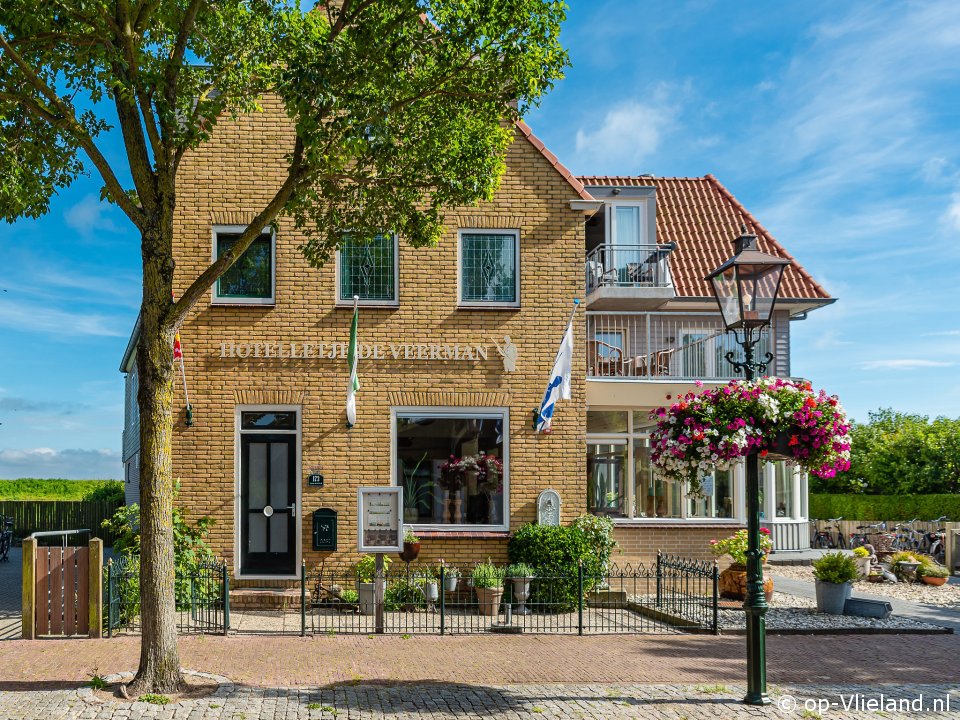 buitenaanzicht 2p kamer