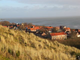 Verras je Valentijn met een Vakantie op Vlieland