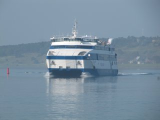 Dokter Deen op Vlieland | veerboot naar Vlieland
Dokter Deen op Vlieland
